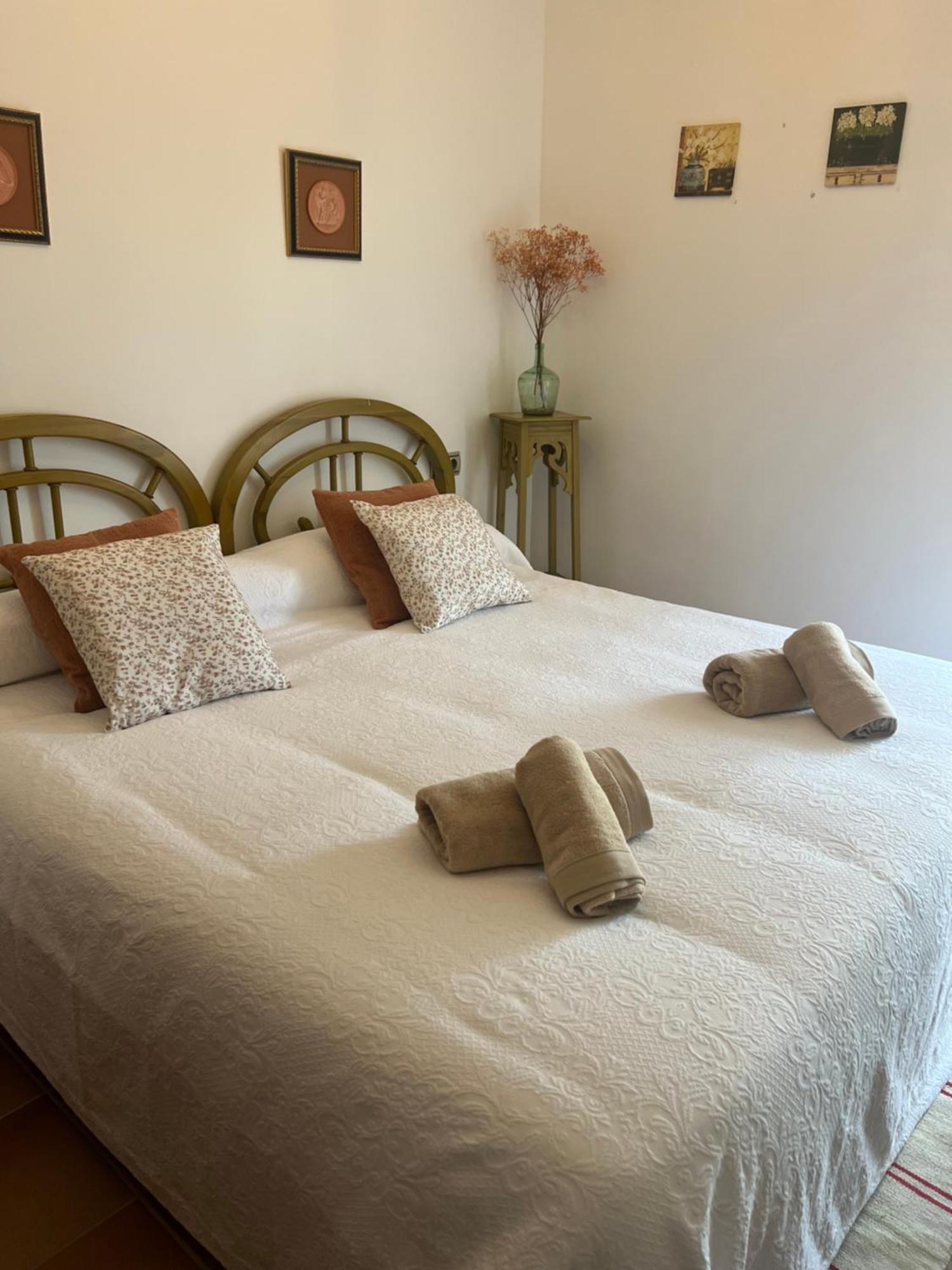 Casa Rural La Morera Almuradiel Dış mekan fotoğraf