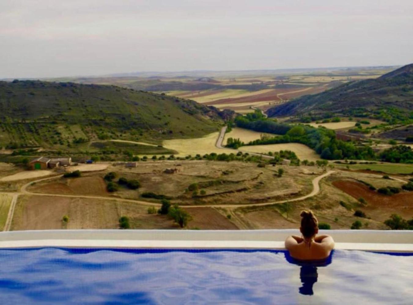 Casa Rural La Morera Almuradiel Dış mekan fotoğraf